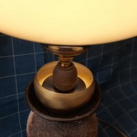 Нощна лампа  за ценители, снимка 3 - Настолни лампи - 40210954