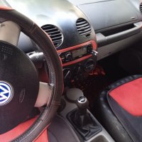 Продавам VW new beetle , снимка 5 - Автомобили и джипове - 41313521