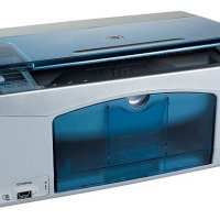 Мастиленоструйно мултифункционално устройство HP PSC 1315 all-in-one, снимка 1 - Принтери, копири, скенери - 35880433
