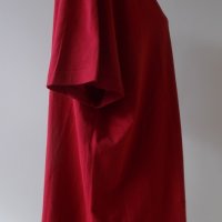 3XL  Червена  блуза  на Rhode Island , снимка 4 - Тениски - 41657094
