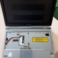 Народни цени Sony Vaio PCG-4H1M за части, снимка 3 - Части за лаптопи - 33929928