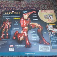 Списание Марвел Железния Човек Iron Man, снимка 6 - Колекции - 39996975