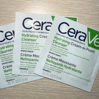 CeraVe Hydrating Cream to Foam Cleanser, снимка 3 - Козметика за лице - 39910741