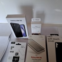 Продавам чисто нов, неразпечатан Samsung galaxy A 54 5G/RAM 8GB., снимка 1 - Samsung - 44324683