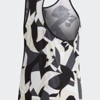 Дамски потник Adidas W SID Tank AOP, снимка 2 - Потници - 44254890