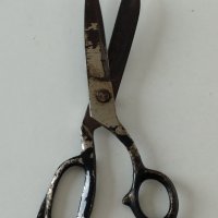 Стари професионални шивашки ножици , снимка 3 - Други инструменти - 37757134