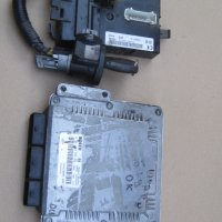 Компютър ECU Bosch 0281010632 за Renault Trafic, Opel Vivaro 1.9 DCI, 8200118526,HOM8200051608, снимка 2 - Части - 42536523