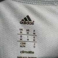 Adidas Climalite оригинална мъжка тениска фланелка размер М Адидас , снимка 3 - Тениски - 41896147