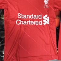 футболен екип Liverpool нов тениска и шорти , снимка 1 - Детски комплекти - 35737205