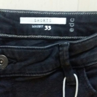 Дамски къси дънкови панталони на Esprit, снимка 5 - Къси панталони и бермуди - 36206517