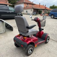Електрически скутер за трудноподвижни хора, снимка 6 - Инвалидни скутери - 42626870