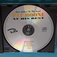 Pat Boone(Big Band, Swing)-2CD, снимка 6 - CD дискове - 44734089