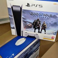   MEGA ПРОМОЦИЯ !!! Sony Playstation 5 Disc Edition PS5 OPEN BOX - 1239.99 лева, снимка 14 - PlayStation конзоли - 39558060