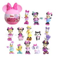 DISNEY Minnie Mouse Фигура изненада в топче 89713, снимка 1 - Фигурки - 41803596