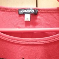 Блуза kensol, снимка 2 - Блузи с дълъг ръкав и пуловери - 41552873