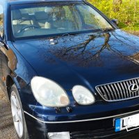 Lexus Gs300 2003, снимка 6 - Автомобили и джипове - 39565928