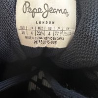 Детски зимни обувки Pepe Jeans, снимка 6 - Детски боти и ботуши - 42064019