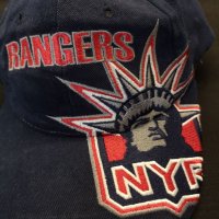Шапка на New York Rangers , снимка 2 - Фен артикули - 41124439