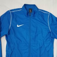 Nike Rain Jacket оригинално яке M Найк спорт туризъм тренировки, снимка 2 - Спортни дрехи, екипи - 39657799
