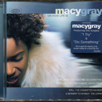 Macy Gray-On How Life Is, снимка 1 - CD дискове - 36312656