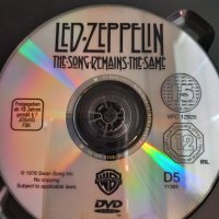 DVD - LED ZEPPELIN, снимка 3 - Други - 41407473