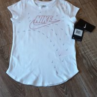 Детска тениска, оригинален NIKE, за 5-6г., снимка 1 - Детски тениски и потници - 41266569