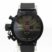 Мъжки луксозен часовник U-Boat Italo Fontana, снимка 1 - Мъжки - 41660707