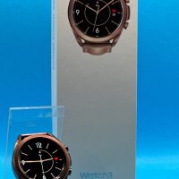 Смарт часовник Galaxy Watch3 Bluetooth (41mm) , снимка 1 - Дамски - 40526834