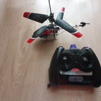 Детски Хеликоптер с дистанционно управление, снимка 1 - Електрически играчки - 39067888