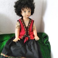 Голяма стара кукла, снимка 4 - Кукли - 40311606