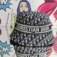 Унисекс шапки Christian Dior, снимка 3 - Шапки - 40892069
