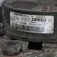 Алтернатор / генератор за Toyota Auris 1.6i 124к.с. (2006-2012) 27060-0Т010, снимка 3 - Части - 41390872