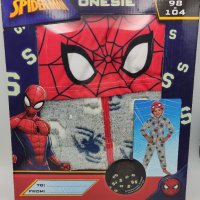 Spider Man Marvel костюм за спане детски 98-104см , снимка 1 - Детски комплекти - 35912604