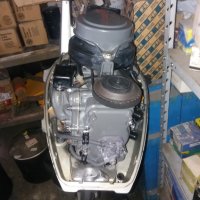 Продавам извънбордов двигател HONDA 8HP BF-8, 4т, внос от Италия, снимка 6 - Воден транспорт - 41546431