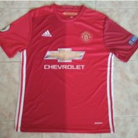 adidas Manchester United Authentic Premier League мъжка футболна тениска Манчестър Юнайтед , снимка 1 - Тениски - 25628119