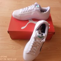 Оригинални маратонки Puma Up White номер 38, снимка 2 - Детски маратонки - 41844690