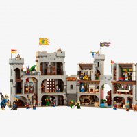 Lion Knights' Castle 10305 LEGO ® Icons  Замъкът на рицарите на лъва, снимка 6 - Колекции - 38882929