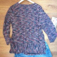 Дамска блуза HANDBERG размер XXL, снимка 11 - Блузи с дълъг ръкав и пуловери - 35690352