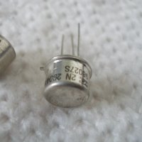 Транзистор 2N2904A, снимка 3 - Друга електроника - 40758203