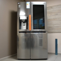 Двукрилен хладилник Side by side Midea MDRF632FGF02, 474 л, Клас F, Инверторен компресор, Display, T, снимка 12 - Хладилници - 36083370