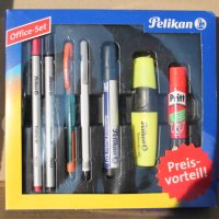 Комплект ''Pelikan'', снимка 1 - Други ценни предмети - 44435734