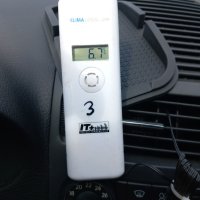 Термометър за климатик, снимка 1 - Климатици - 41100628