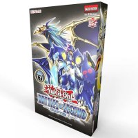 Yu-Gi-Oh! TCG Battles of Legend: Chapter 1 - Кутия, снимка 2 - Игри и пъзели - 44477067