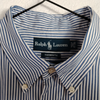 Ralph Lauren overhemd XL, снимка 1 - Ризи - 44761403