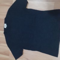 Кашмирена блуза на ALLUDE, снимка 5 - Блузи с дълъг ръкав и пуловери - 42316943