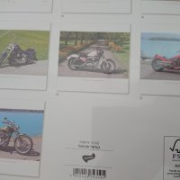 Harley Davidson - календар 2016 уникални модели на марката, снимка 5 - Колекции - 39790721