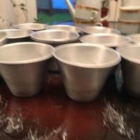 Чашки за крем карамел, снимка 1 - Съдове за готвене - 44329424