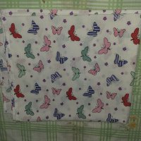 Бебешки пелени / одеяла - памучни / муселинови, снимка 7 - Спално бельо и завивки - 41469486