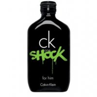 Calvin Klein CK One Shock EDT 100ml тоалетна вода за мъже, снимка 1 - Мъжки парфюми - 39280027