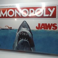 Чисто ново Монополи - Monopoly Jaws, снимка 1 - Настолни игри - 41510110